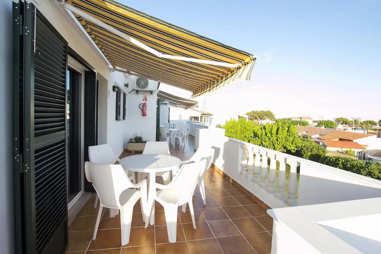 Nuvolet Apartaments Cala'N Blanes  0*, Cala'N Blanes (Menorca) Spain