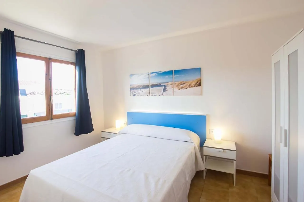 Nuvolet Apartaments Cala'N Blanes  Apartment Cala'N Blanes (Menorca)