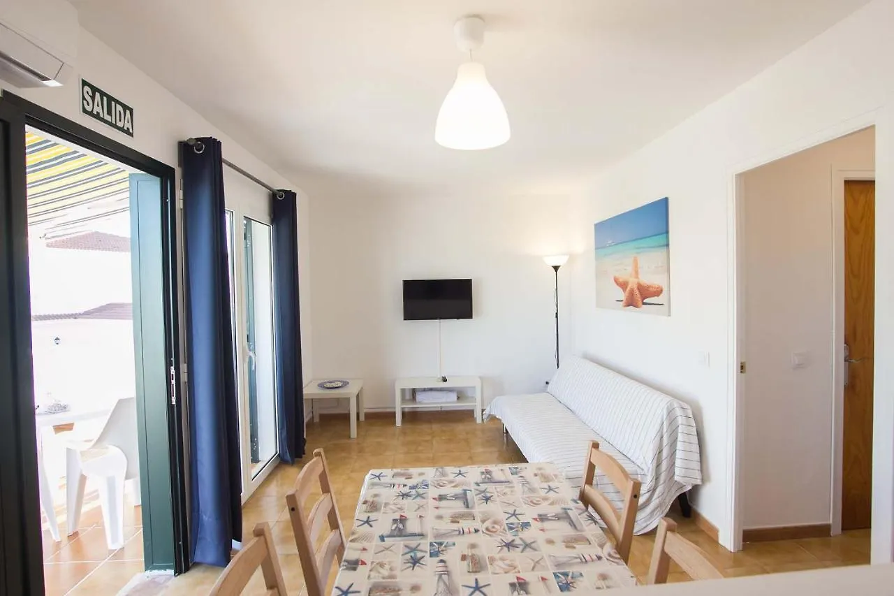 Apartment Nuvolet Apartaments Cala'N Blanes  Spain