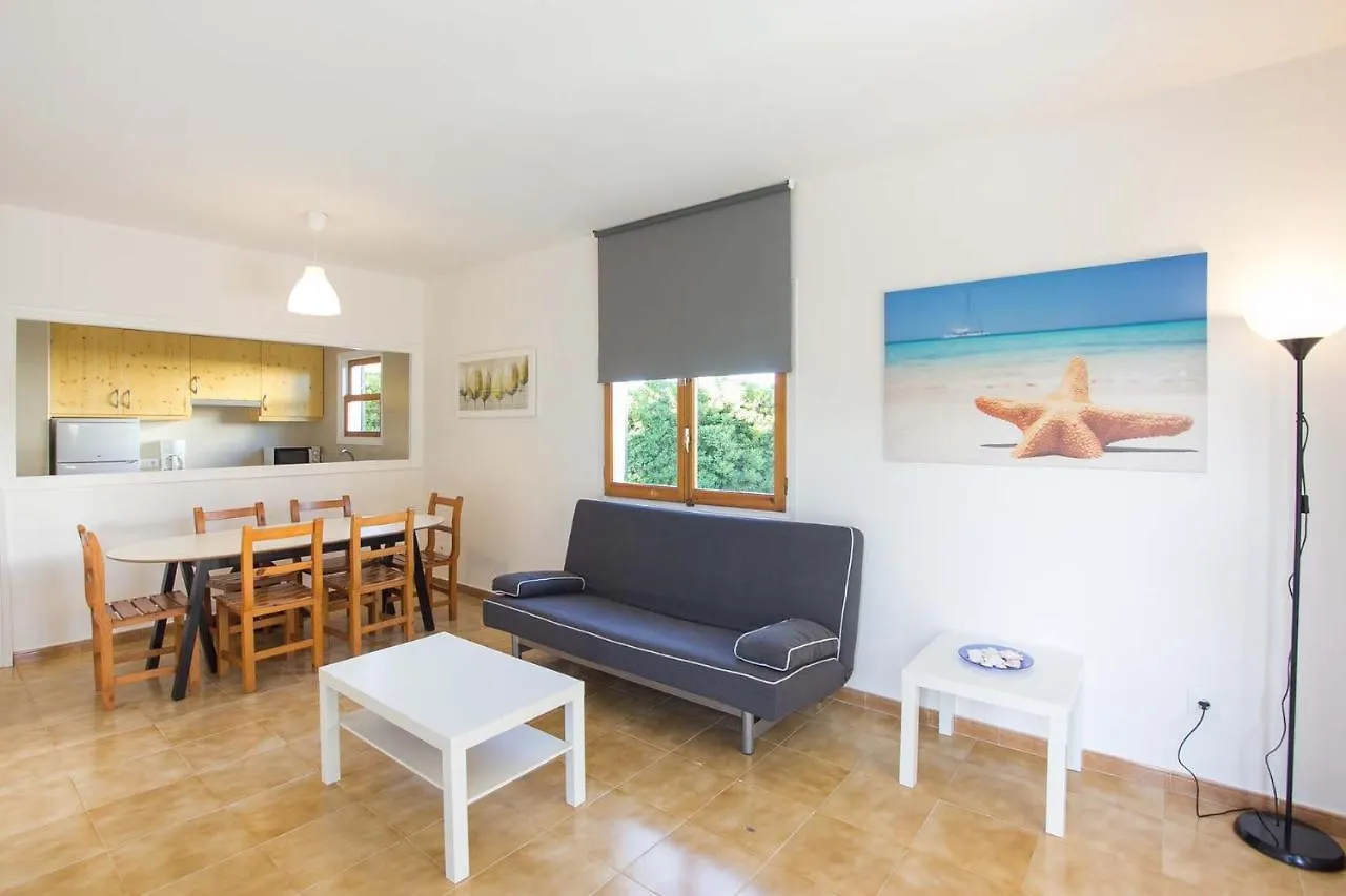 Nuvolet Apartaments Cala'N Blanes  Apartment