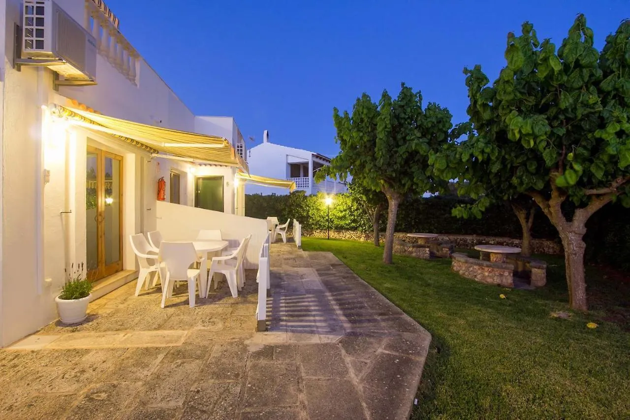 Nuvolet Apartaments Cala'N Blanes