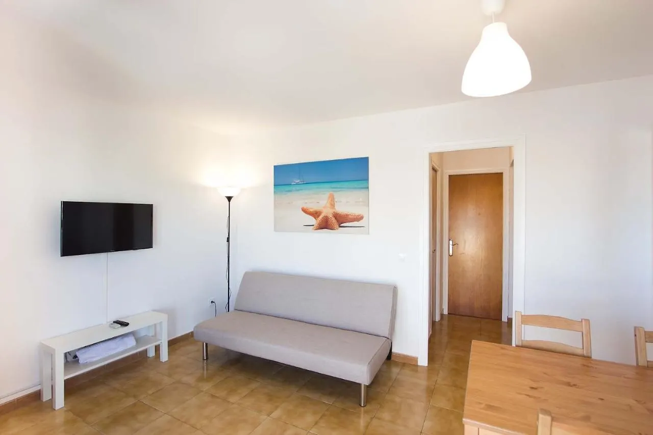 קאלה אן בלאנס Nuvolet Apartaments קאלה אן בלאנס