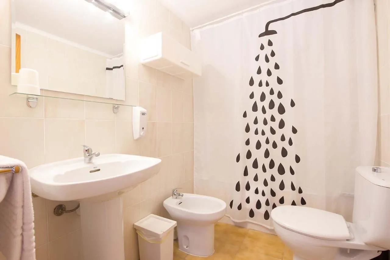 דירה קאלה אן בלאנס Nuvolet Apartaments