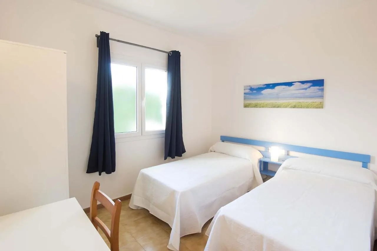 קאלה אן בלאנס Nuvolet Apartaments דירה קאלה אן בלאנס