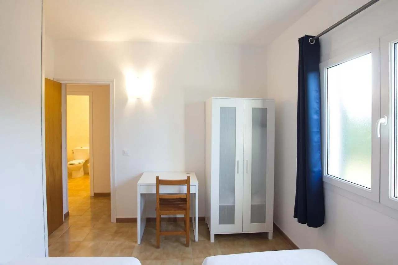 קאלה אן בלאנס Nuvolet Apartaments 0*, קאלה אן בלאנס ספרד