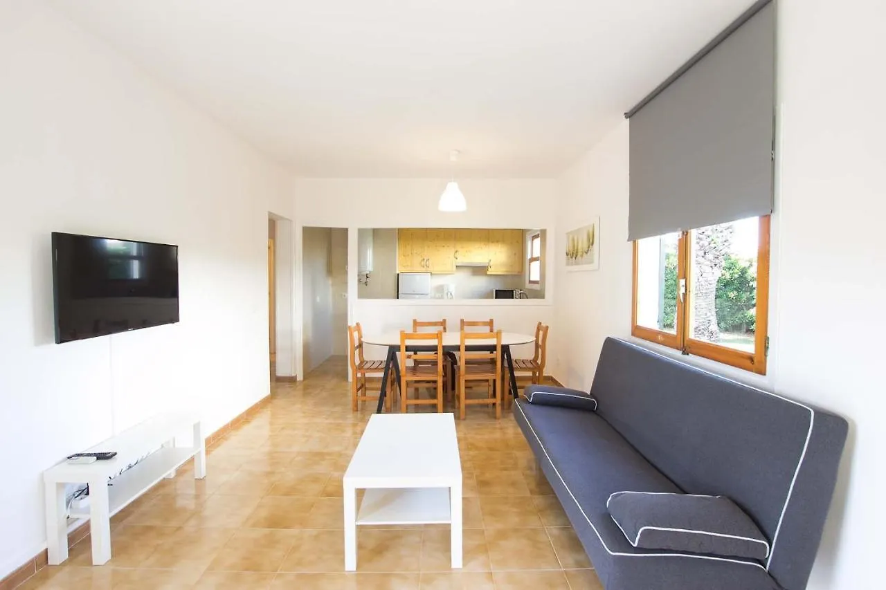 דירה קאלה אן בלאנס Nuvolet Apartaments