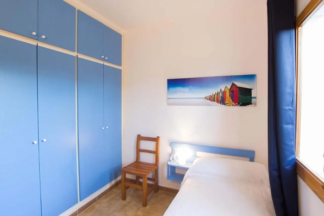 דירה קאלה אן בלאנס Nuvolet Apartaments ספרד