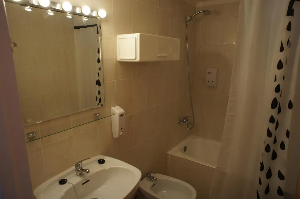 קאלה אן בלאנס Nuvolet Apartaments דירה קאלה אן בלאנס