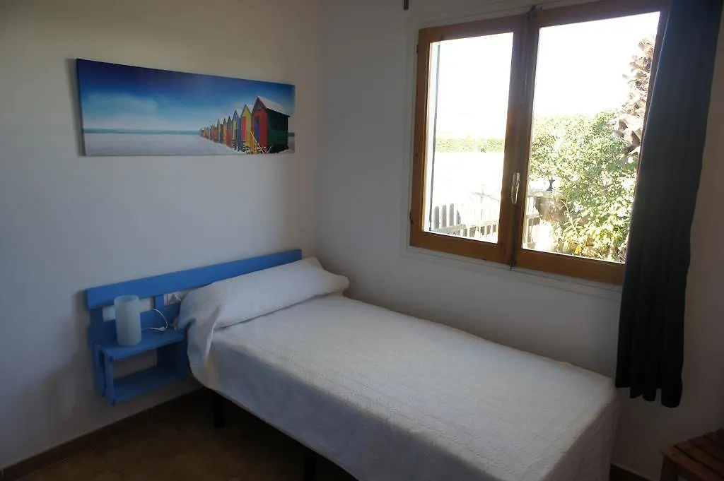 קאלה אן בלאנס Nuvolet Apartaments 0*, קאלה אן בלאנס ספרד