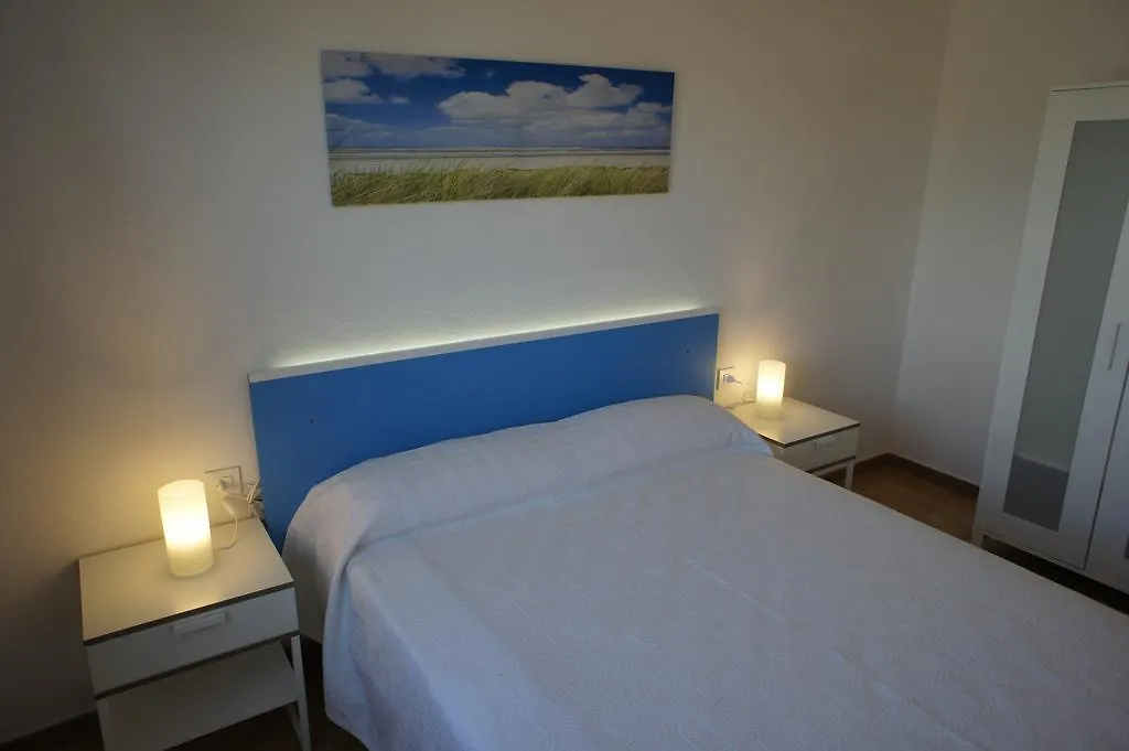 קאלה אן בלאנס Nuvolet Apartaments
