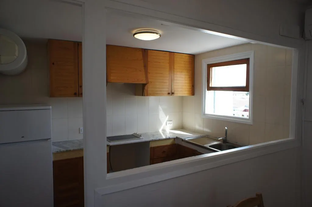 קאלה אן בלאנס Nuvolet Apartaments קאלה אן בלאנס
