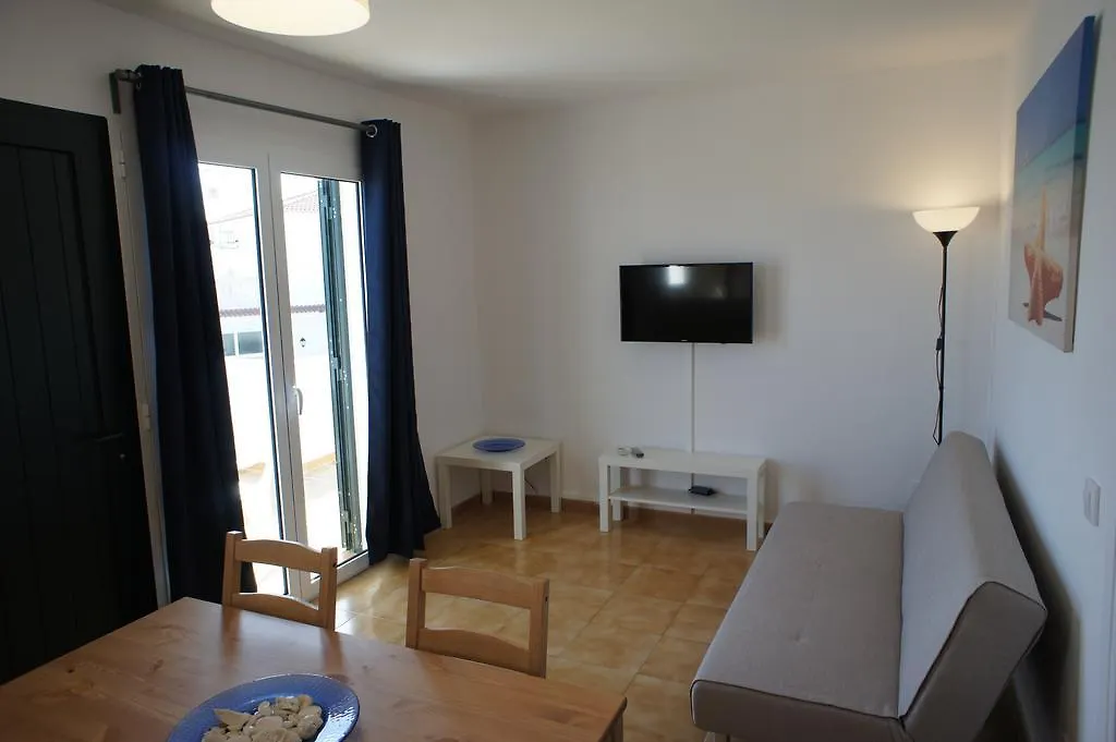 דירה קאלה אן בלאנס Nuvolet Apartaments
