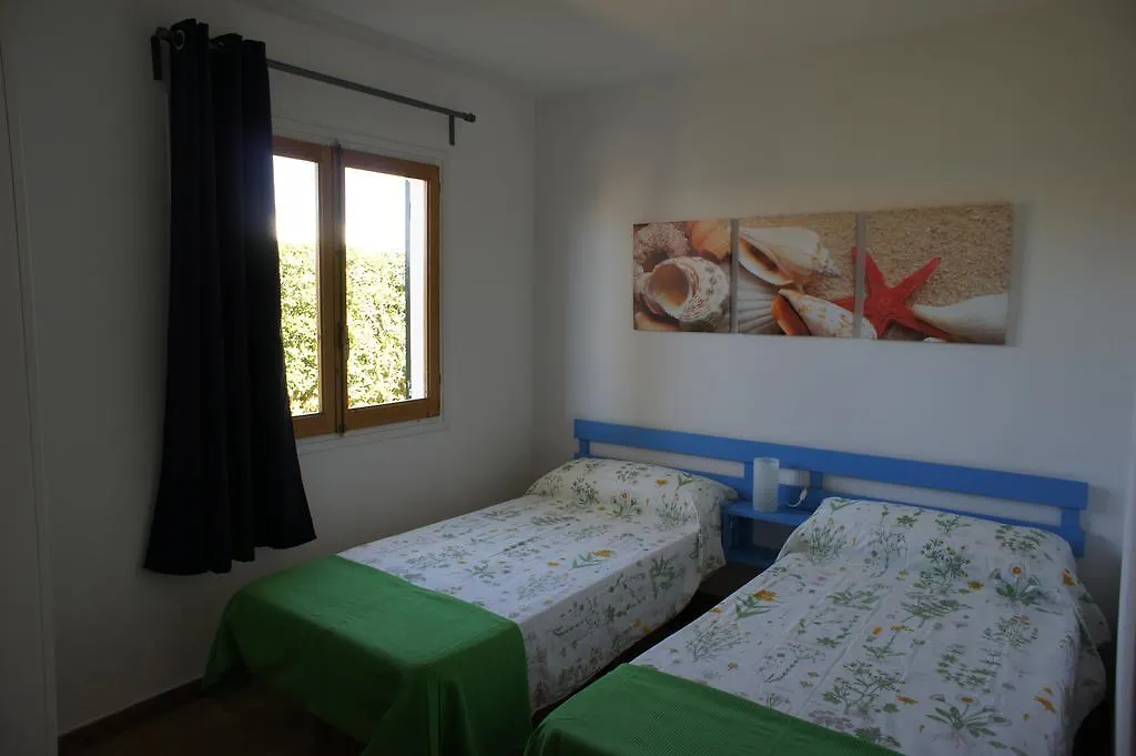 קאלה אן בלאנס Nuvolet Apartaments דירה קאלה אן בלאנס