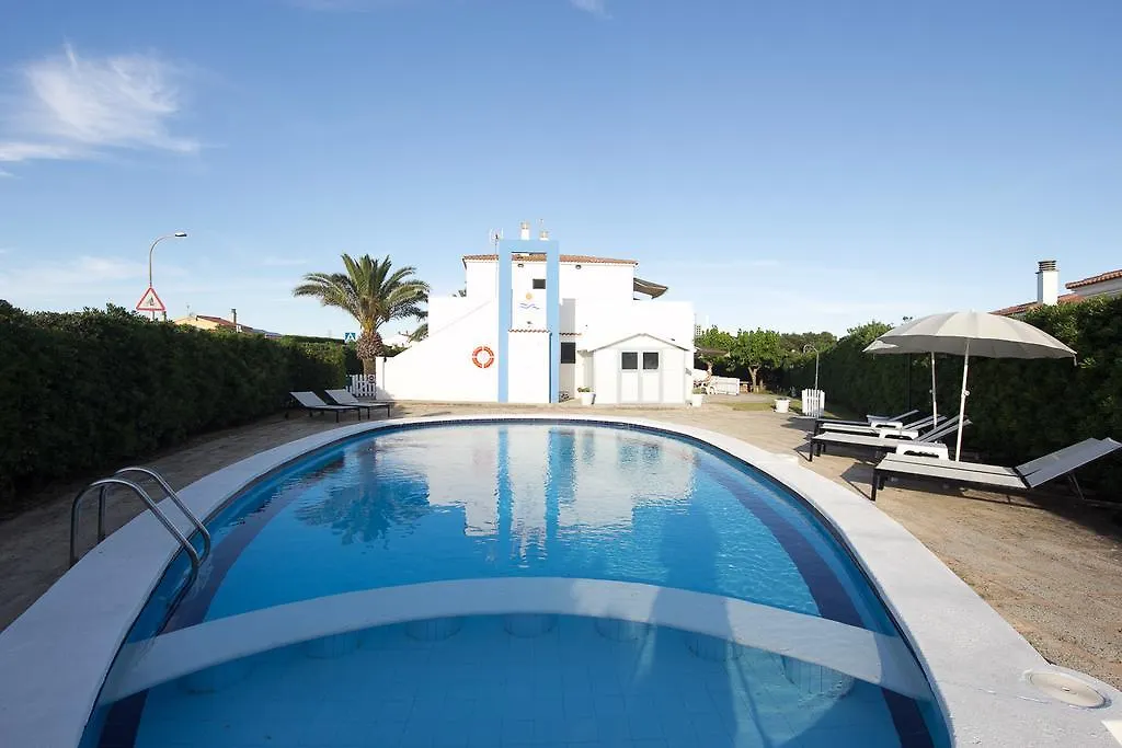 קאלה אן בלאנס Nuvolet Apartaments