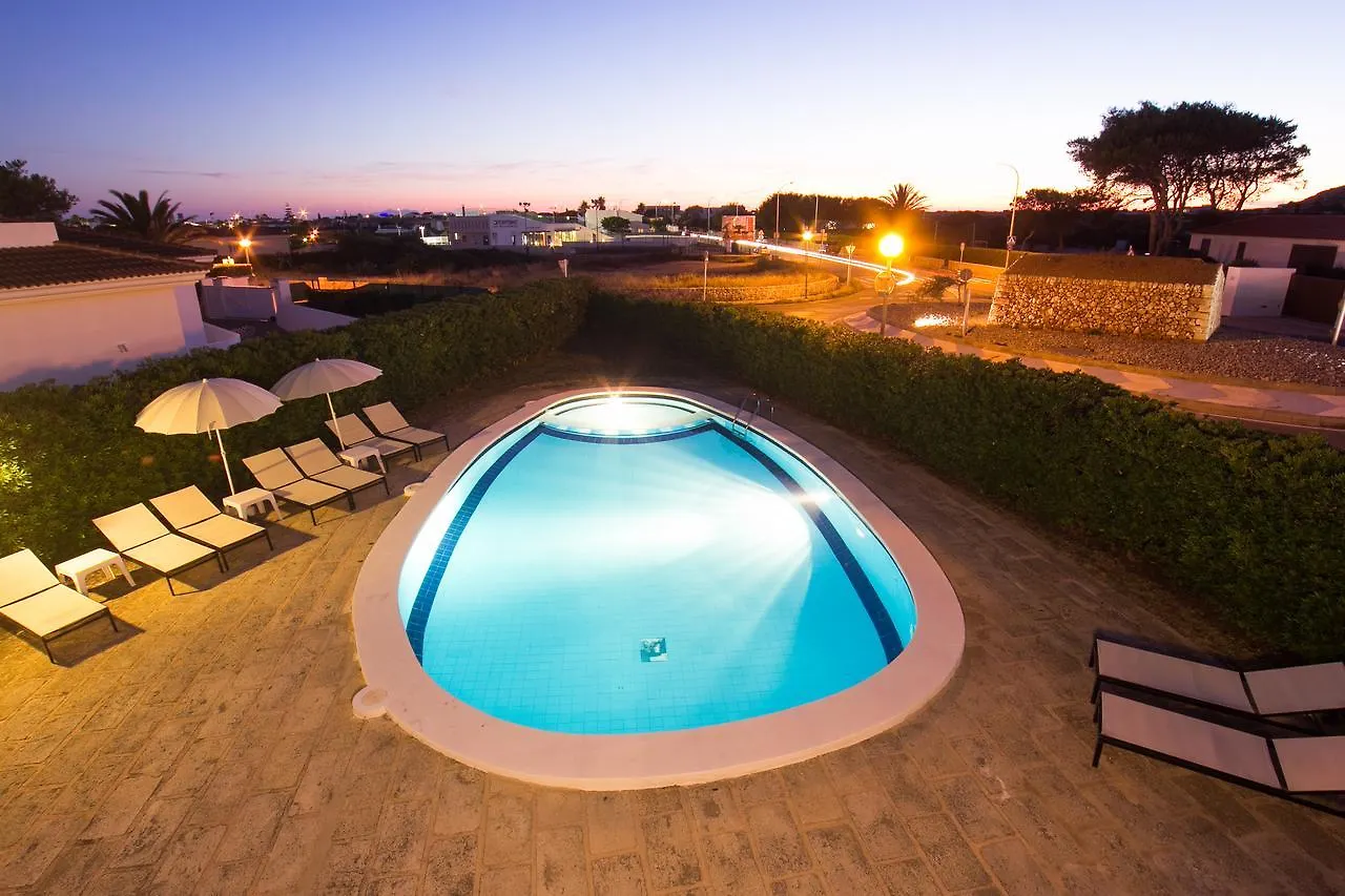קאלה אן בלאנס Nuvolet Apartaments