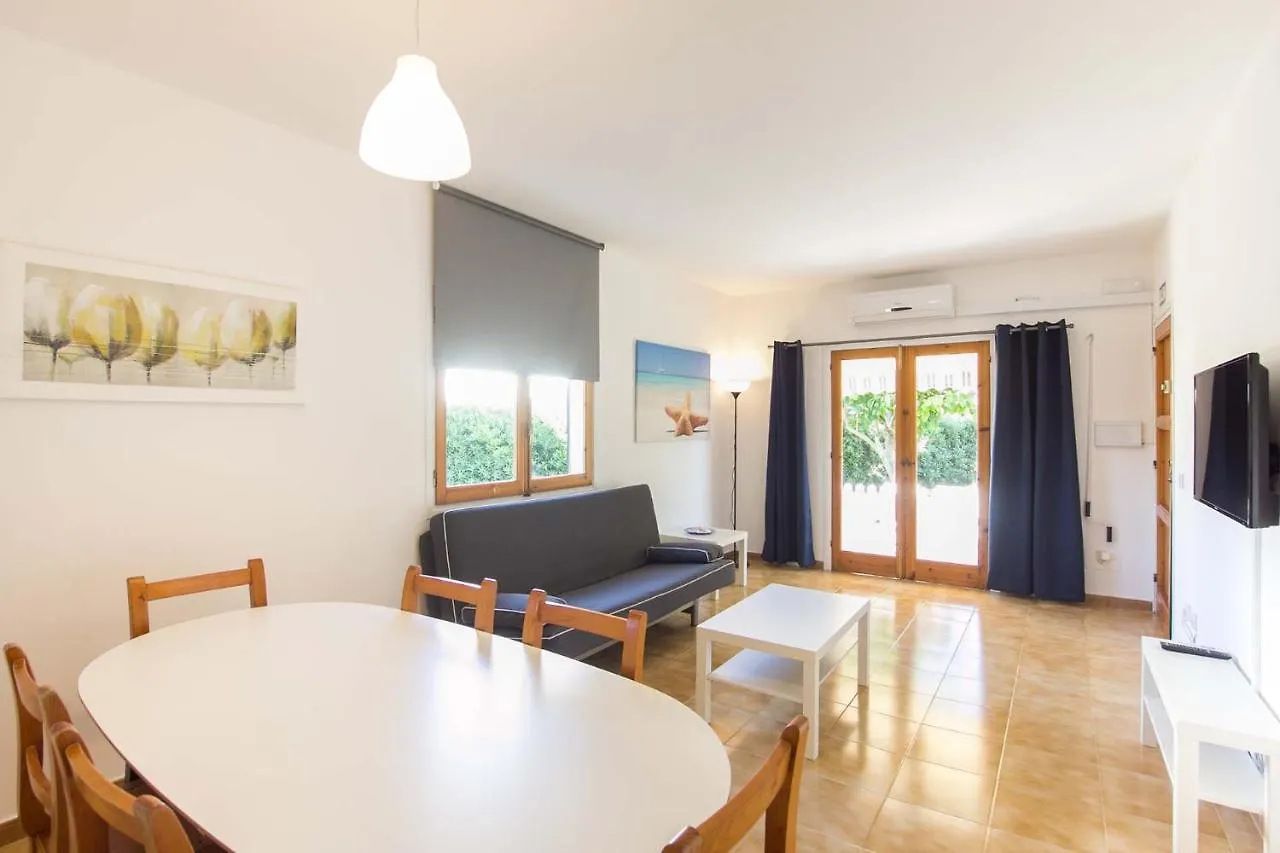 아파트 Nuvolet Apartaments 칼라엔블레인즈