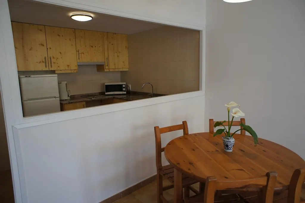 Nuvolet Apartaments 칼라엔블레인즈