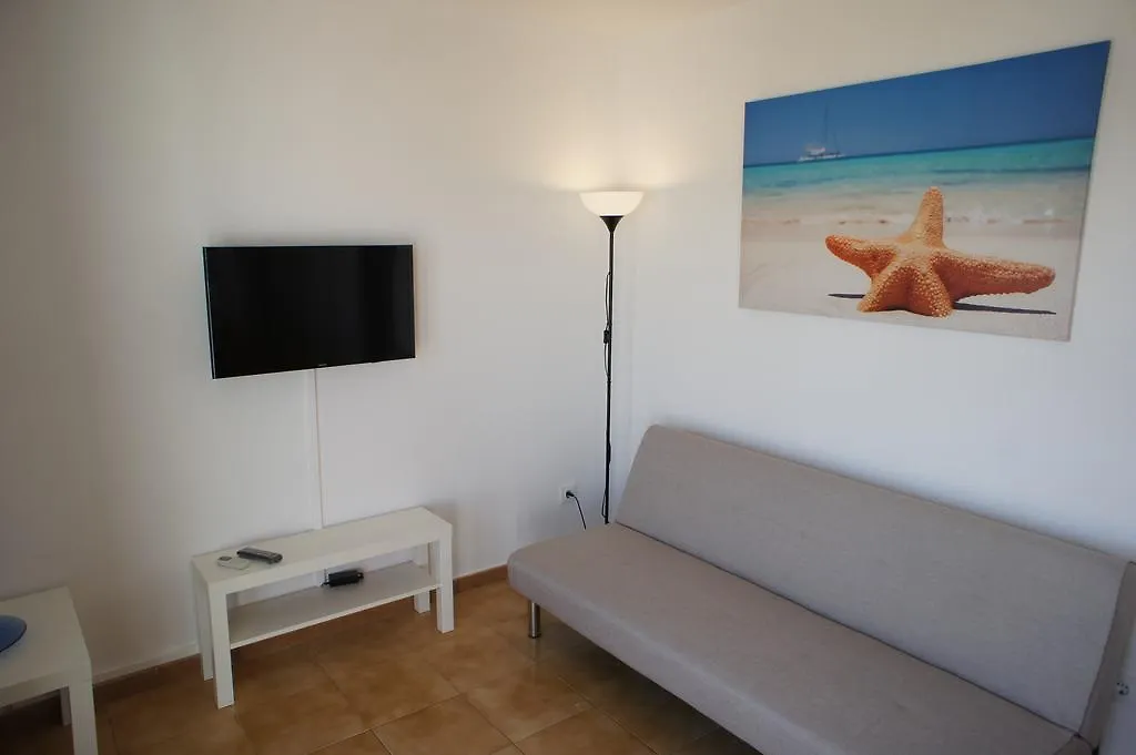 아파트 Nuvolet Apartaments 칼라엔블레인즈