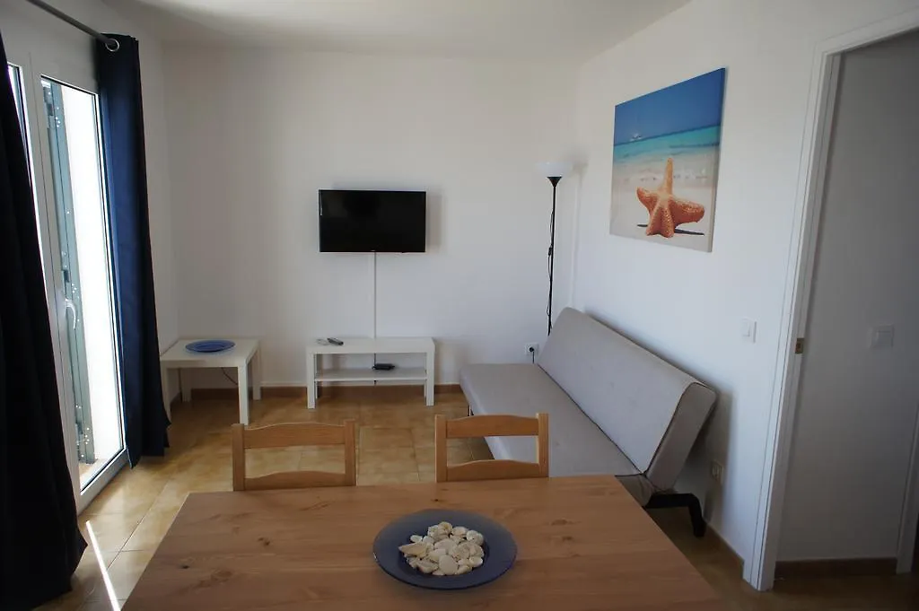 Nuvolet Apartaments 칼라엔블레인즈